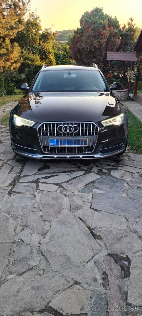 Audi A6 Allroad