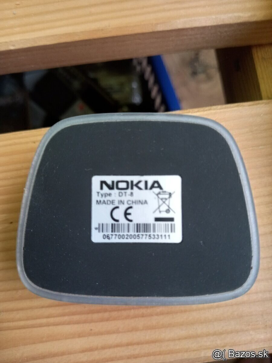 NOKIA 8800 - stojan nabíjací originál DT-8.