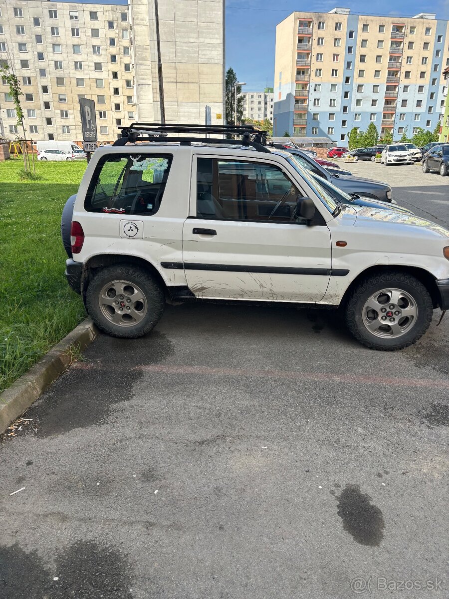 Pajero pinin 1.8gdi