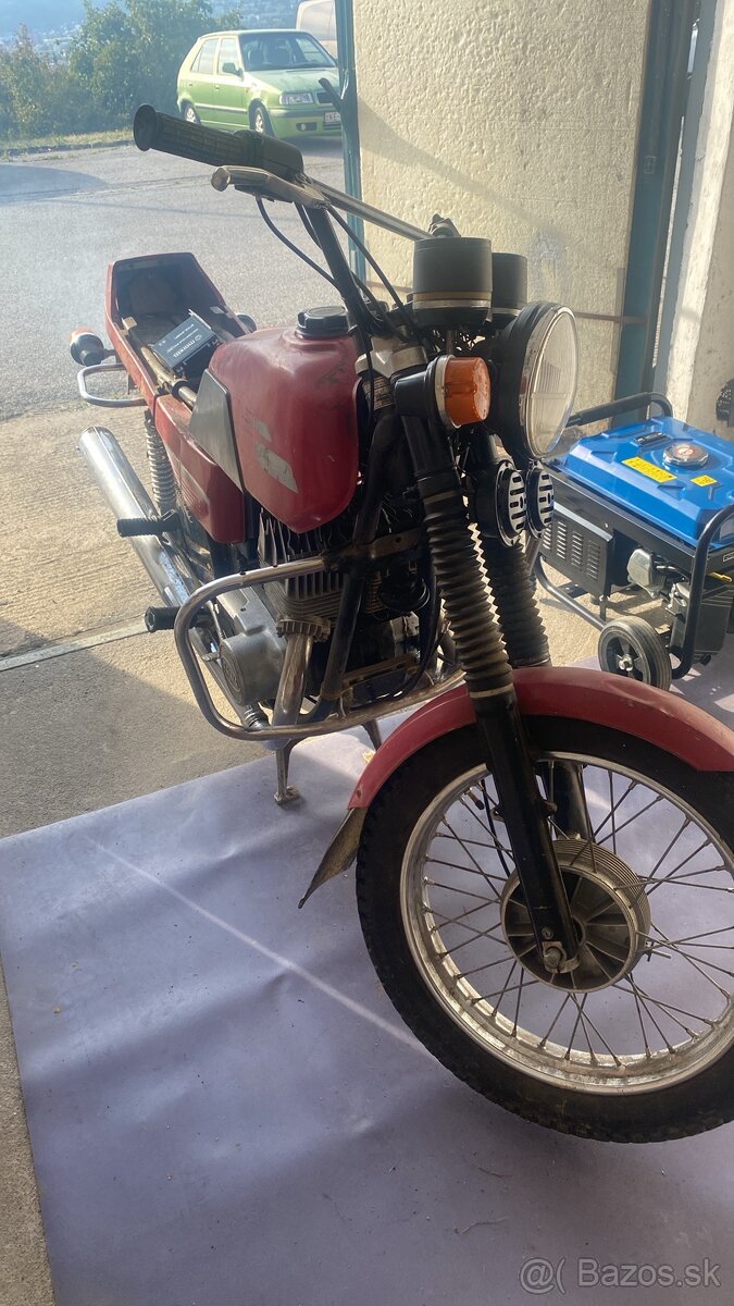 Jawa 350/638