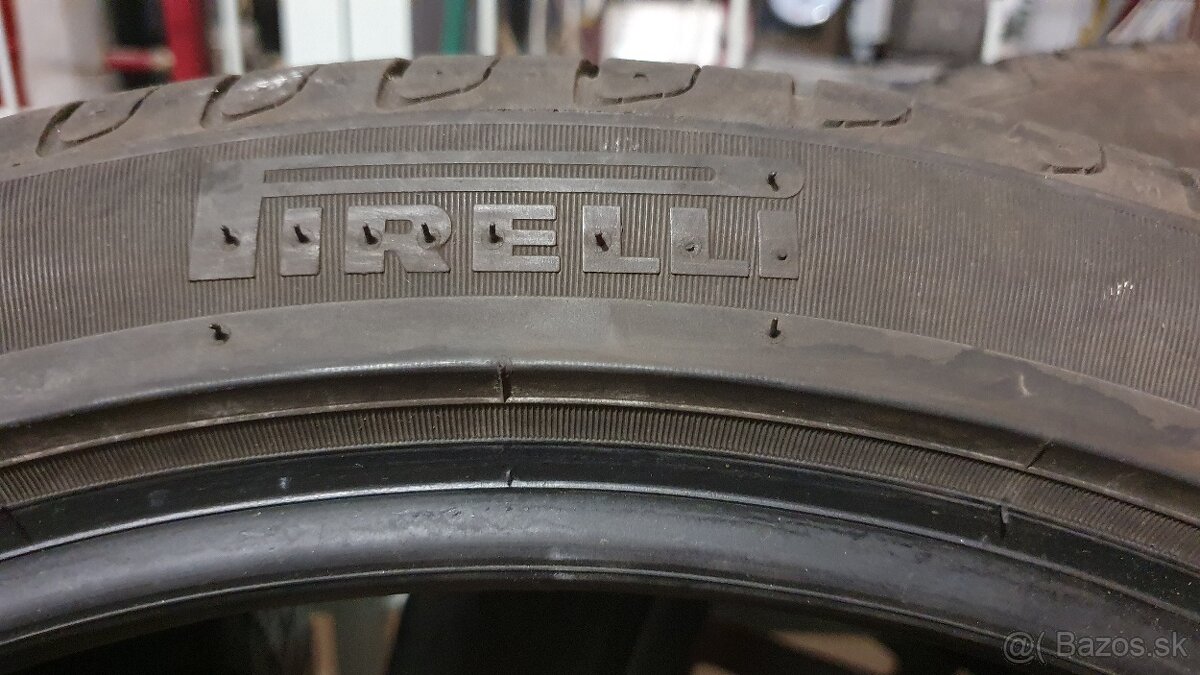 Letne pneumatiky 235 40 r19 pirelli