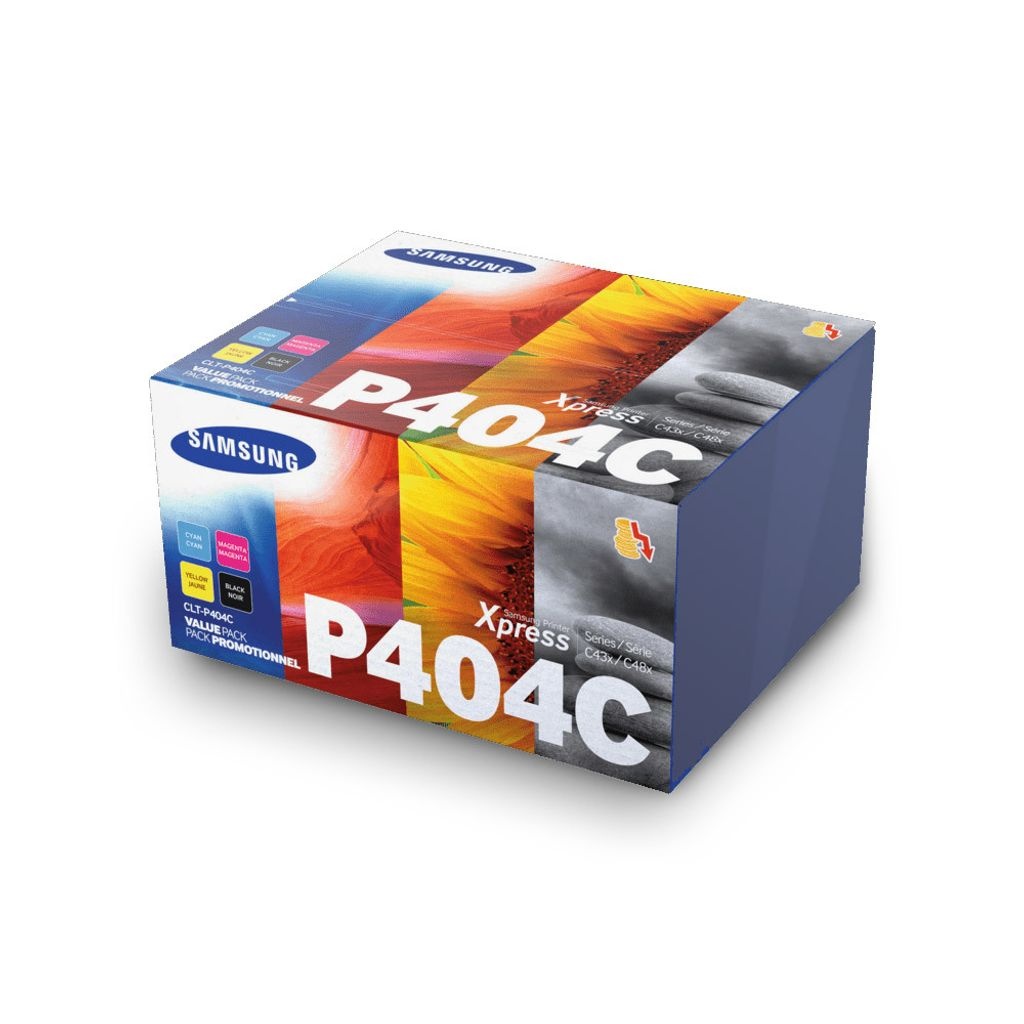 Toner CLT-P404C pre série C43x/C48x