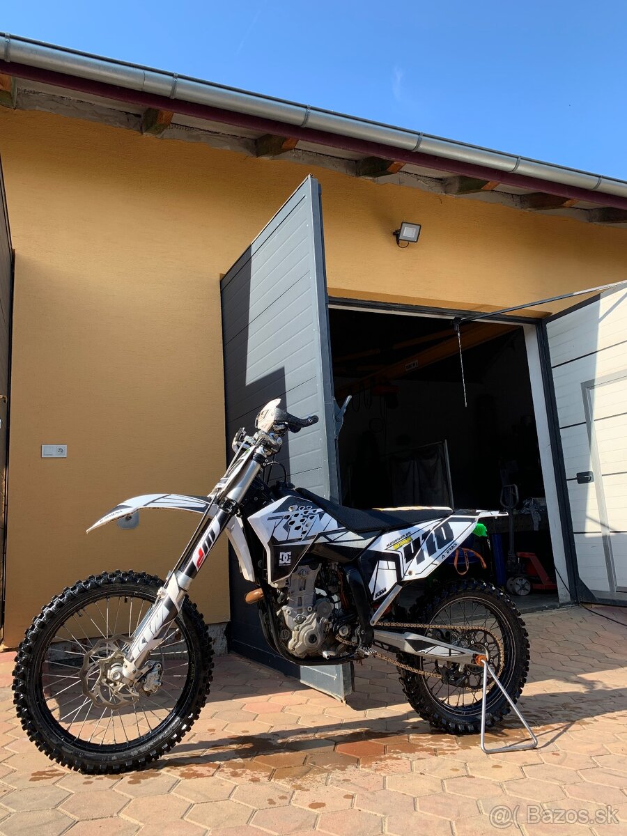 Ktm sx-f 450