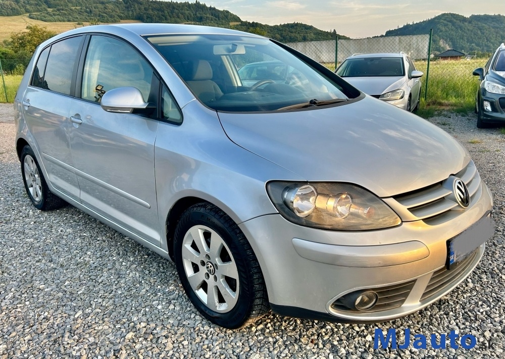 Volkswagen Golf Plus 1.4 tsi možná výmena