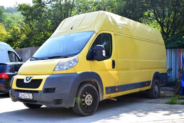 Peugeot Boxer 2.2 HDi 433 L4