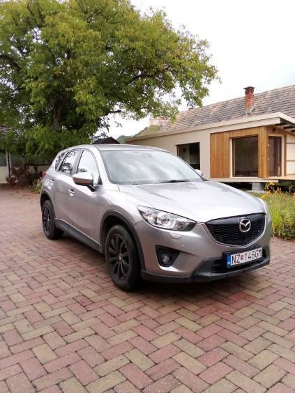 Mazda CX-5 Skyaktiv-D Attraction