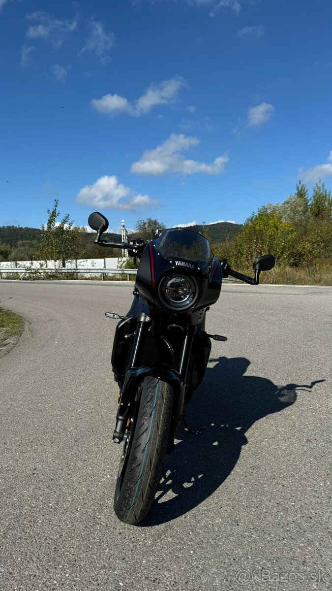 Yamaha XSR 900