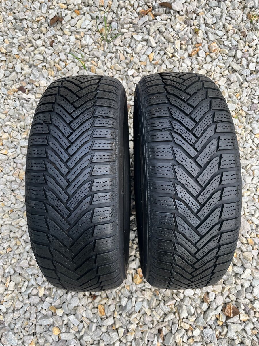 Zimné pneumatiky 205/55 R16