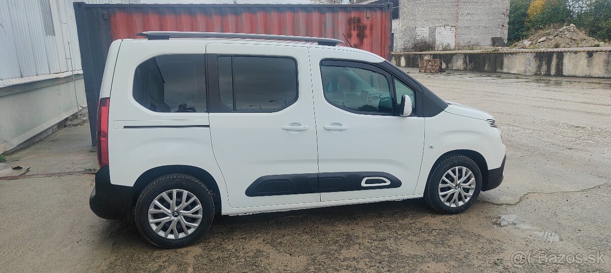 Citroën Berlingo VP (K9)