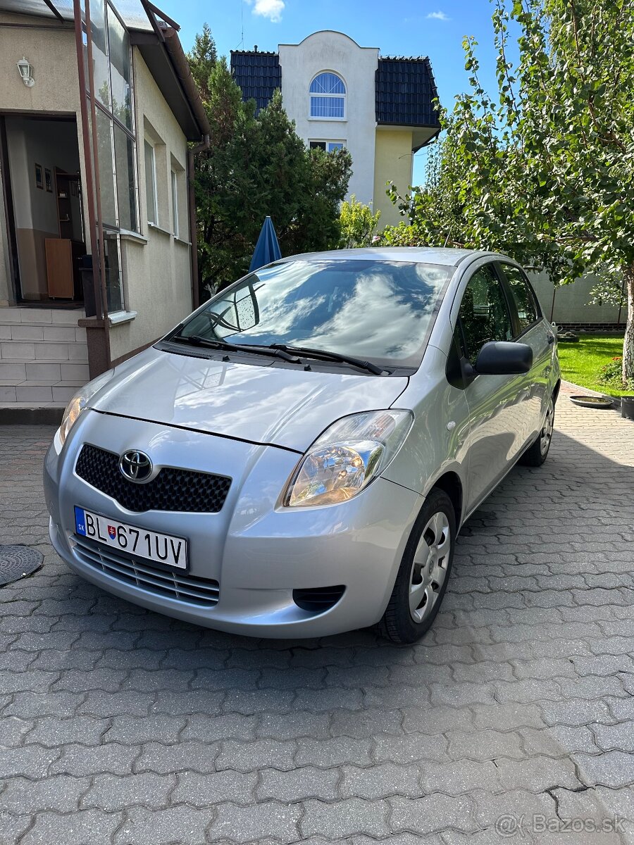 Toyota Yaris 1,3