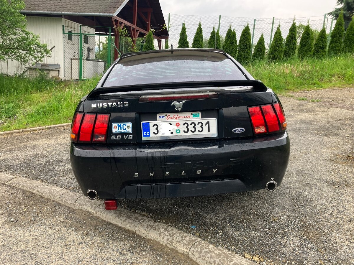 Ford Mustang 3.8i SLEVA 800€ do 1.12.