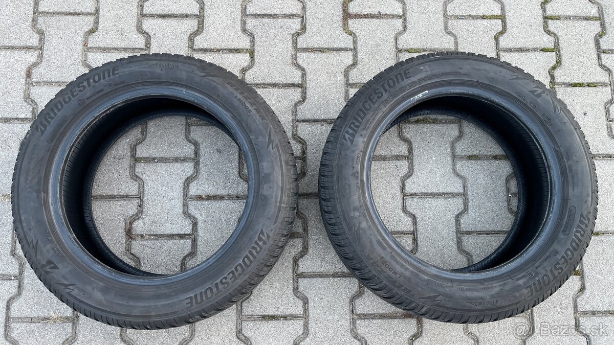 Zimné pneumatiky Bridgestone Blizzak LM005 205/55 R16