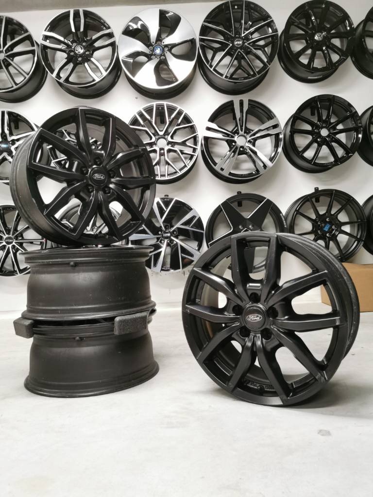 Alu disky Ford Mondeo,Kuga,Focus R17 5x108