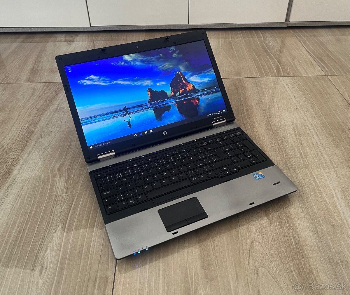 15.6"/HP Notebook/i5/8GB RAM 320GB HDD/Intel HD Grafika 2GB