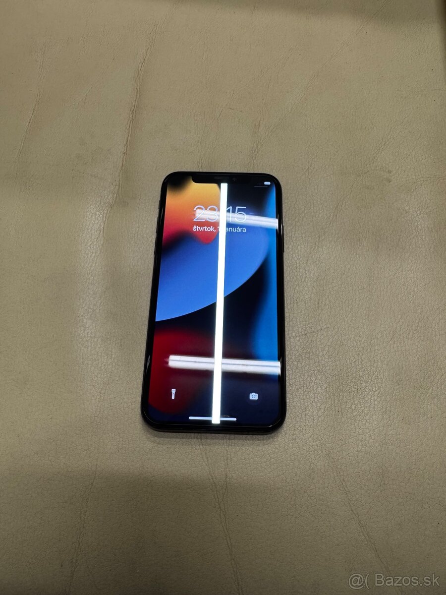 iPhone X 256GB na diely