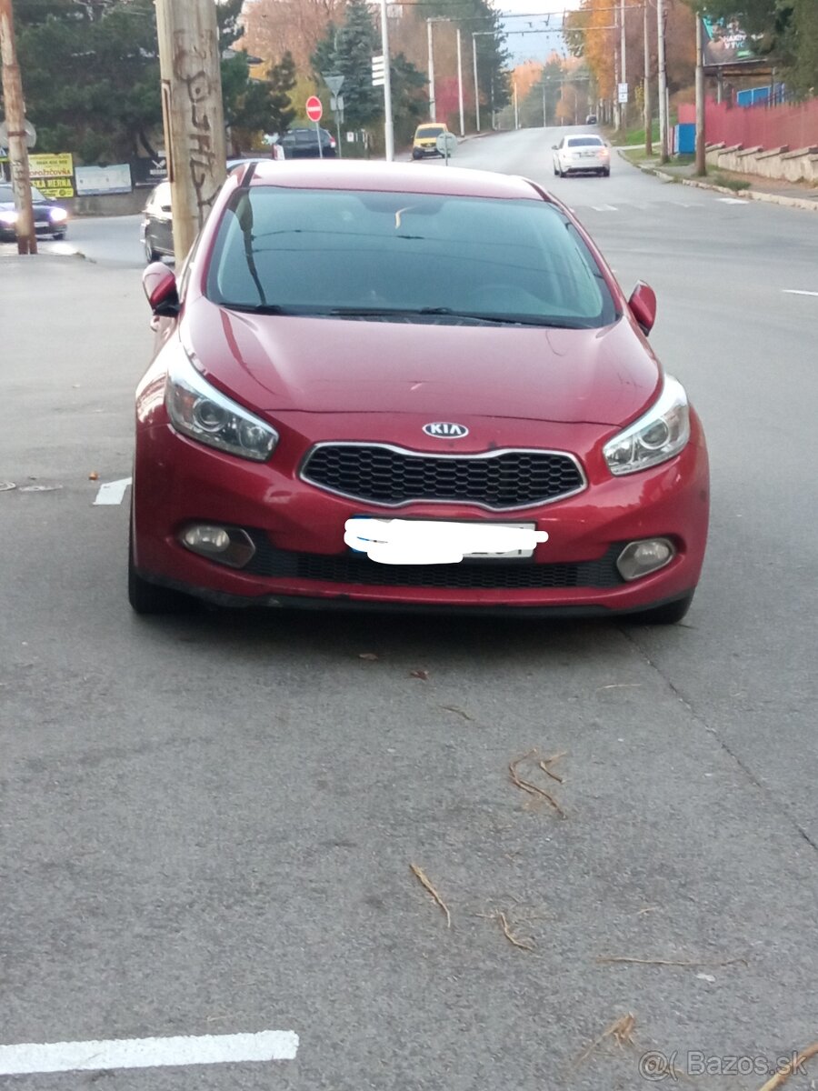 Kia ceed