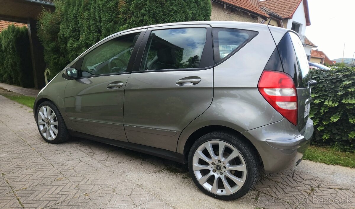 Mercedes-benz a 180 cdi lift avantgarde