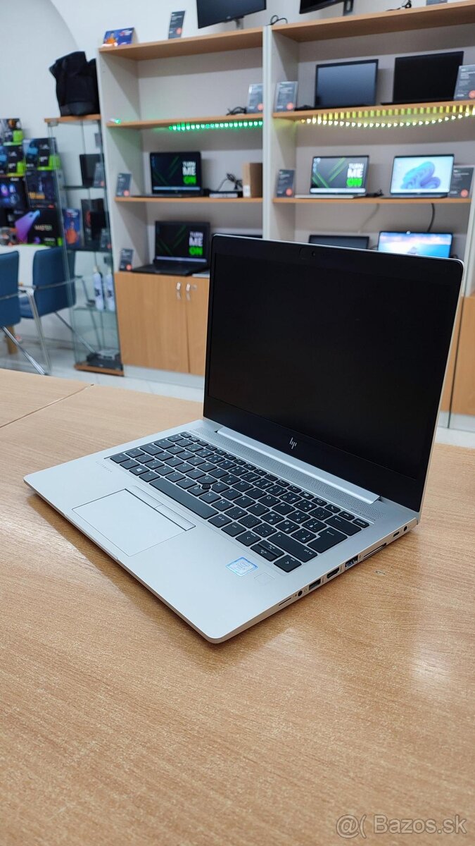 HP Elitebook 830 G5 / Záruka 24 mesiacov