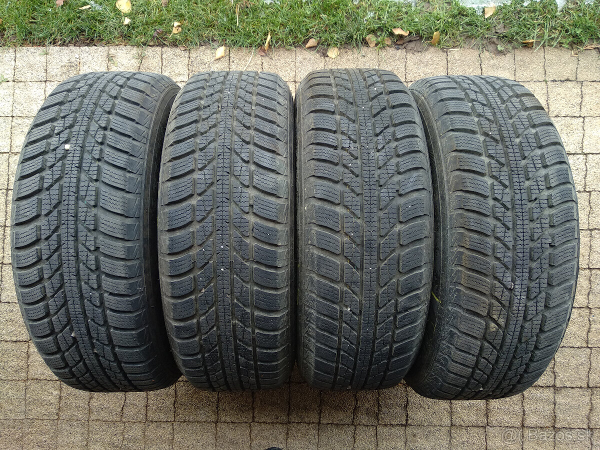 Predam pneumatiky na diskoch. Kingstar Winter 185/60 R14