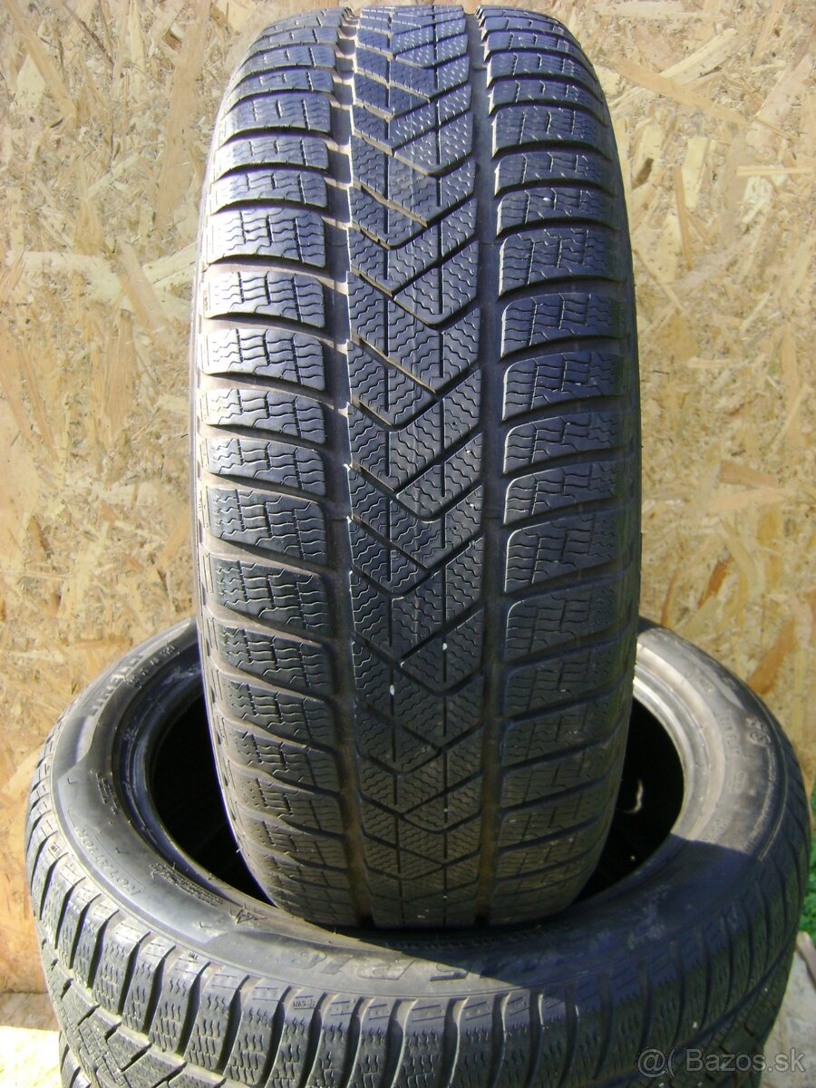 245/45 r18 zimne pneumatiky pirelli