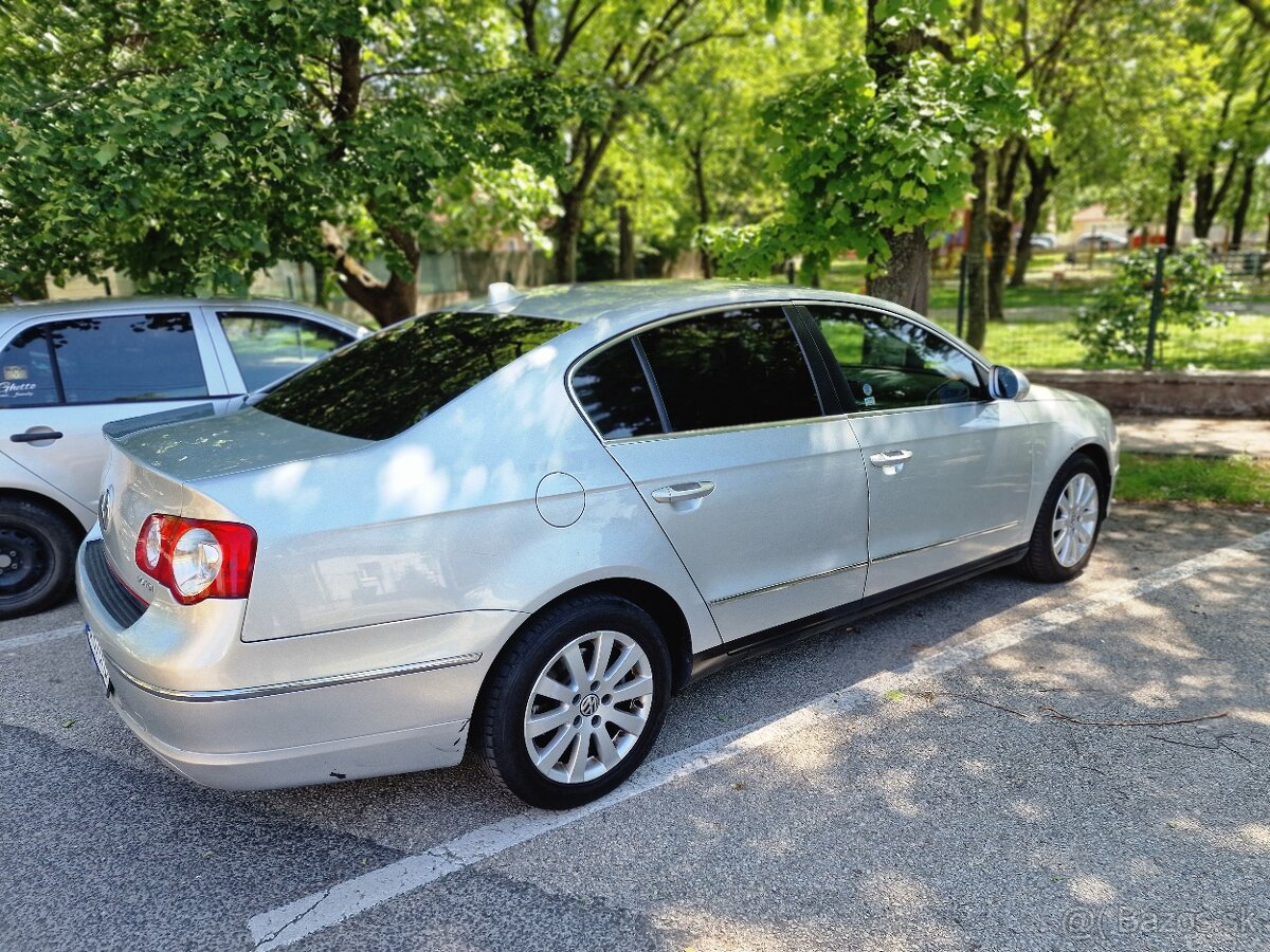 Predam Vw passat 2.0tdi