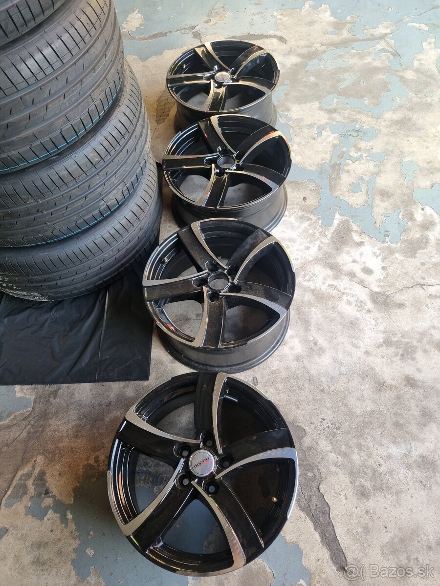 ELEKTRONY 16X7.0J 5X115 OPEL