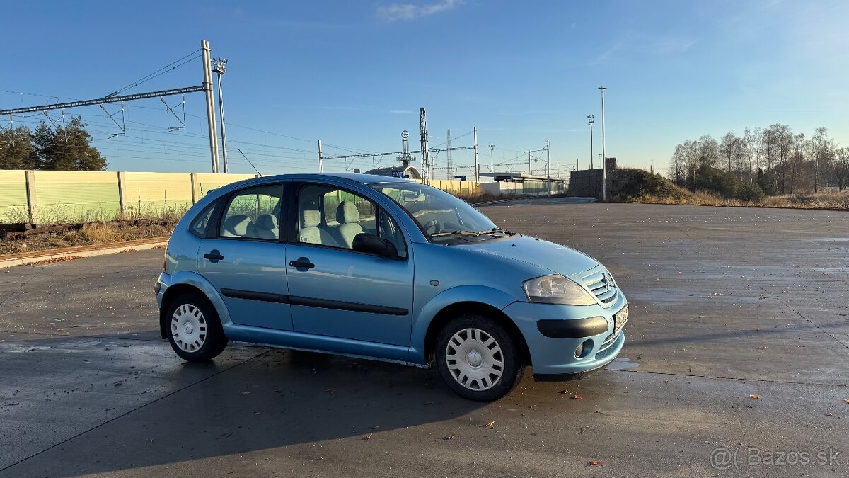 Citroen c3 1.1i Benzin