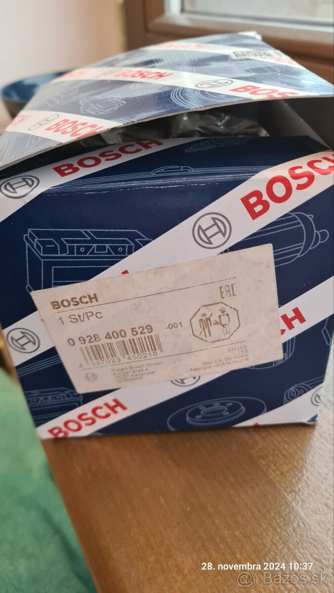 BOSCH 0928400529   Váha vzduchu 70eur BMW