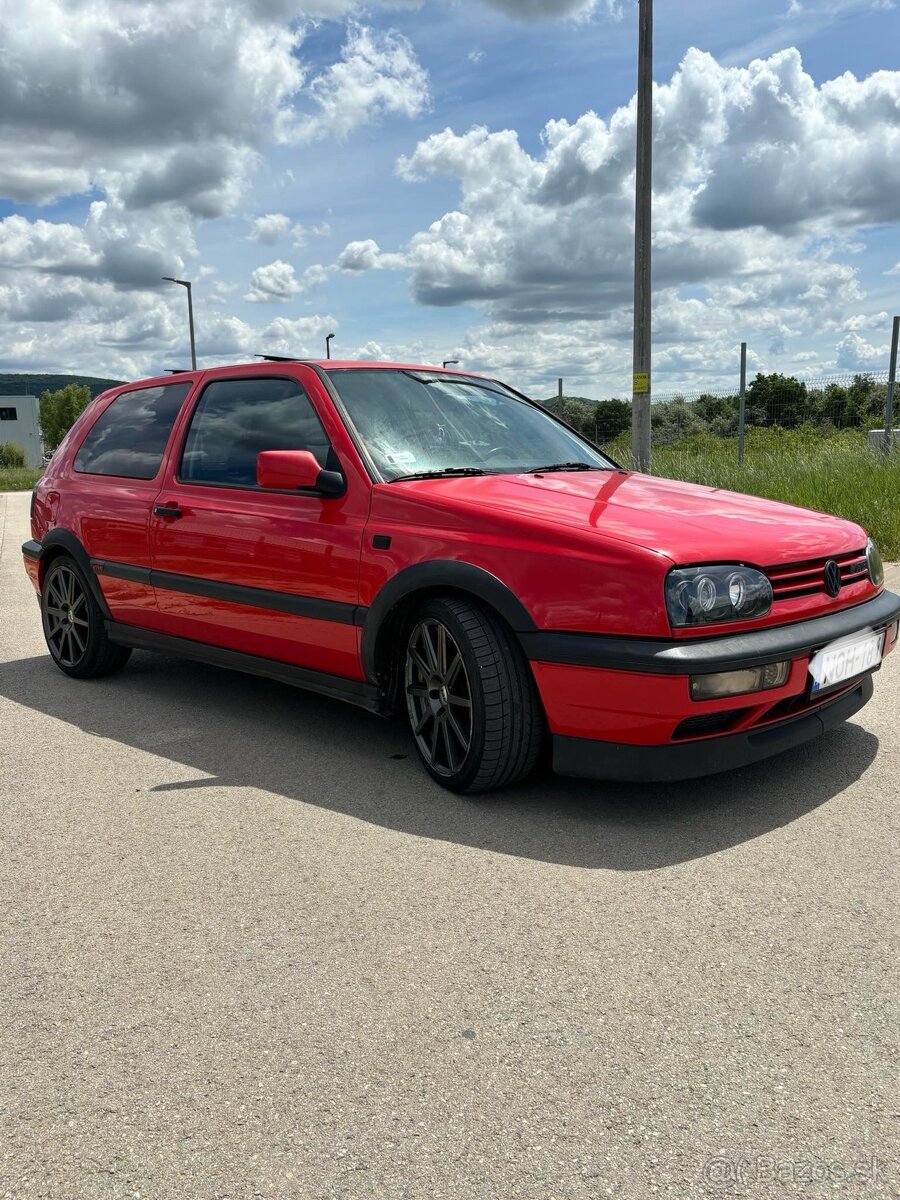 GOLF VR6