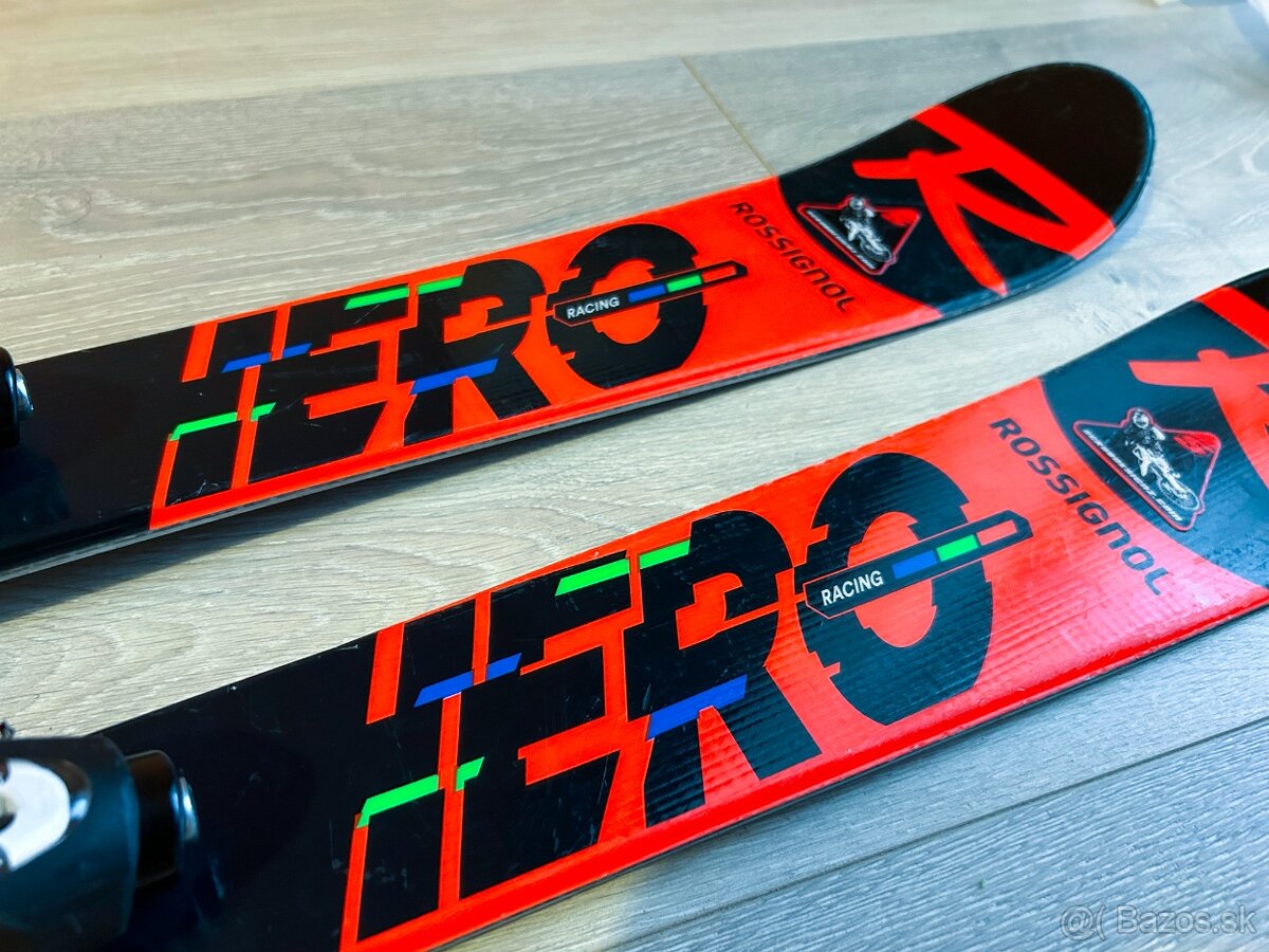 Rossignol Hero 110 cm - PRO drevené jadro