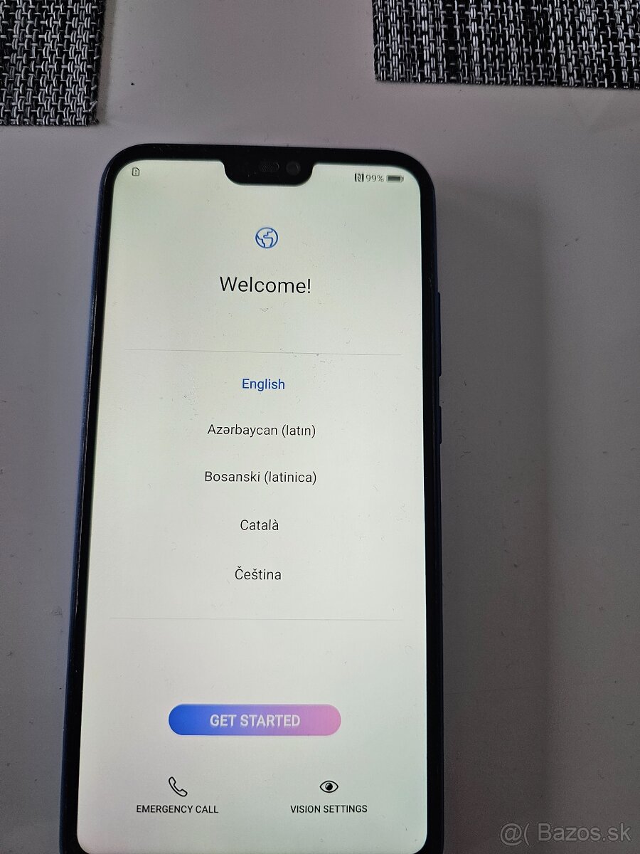 Huawei P20 lite 4GB Ram 64GB NEPOSIELAM