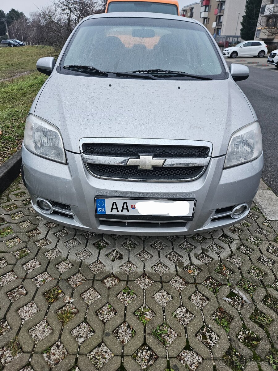 Aveo 1.4