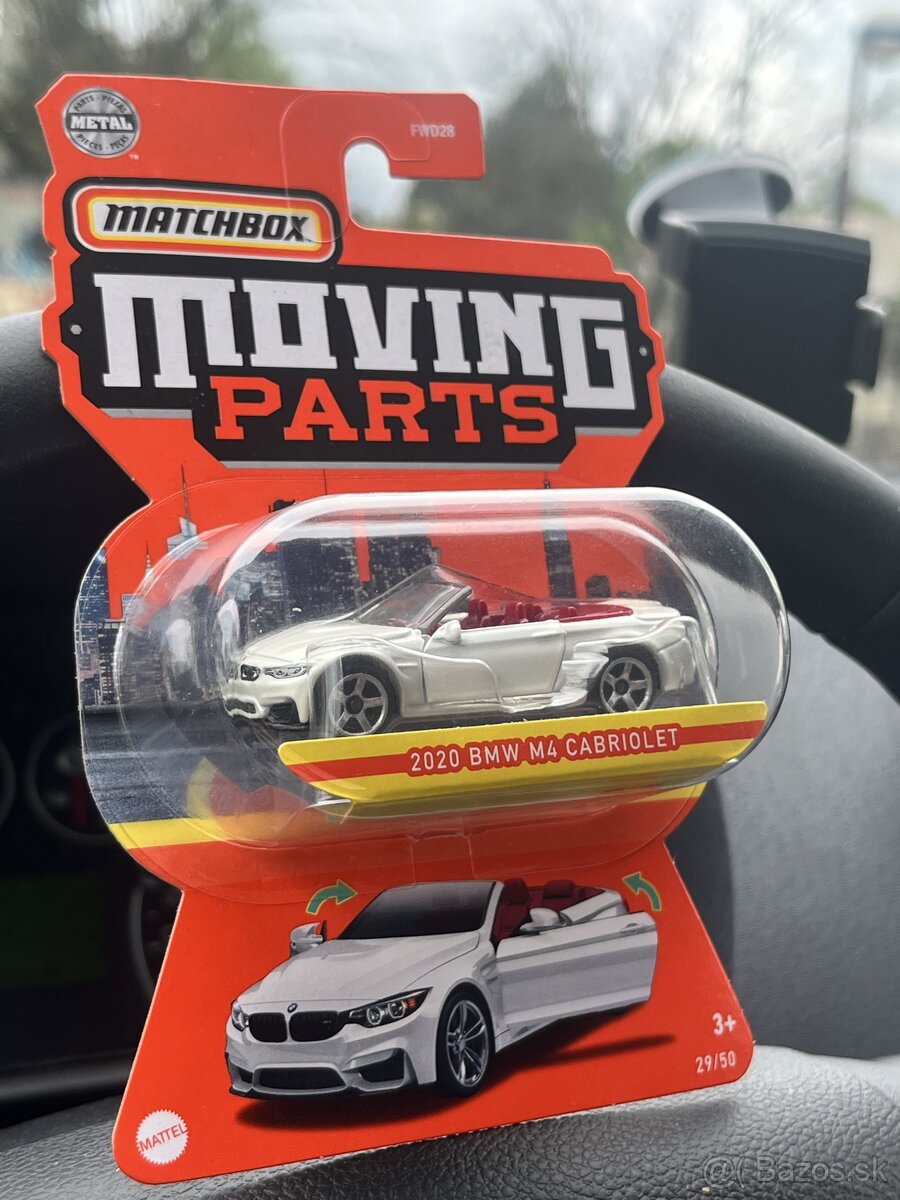 Matchbox BMW M4