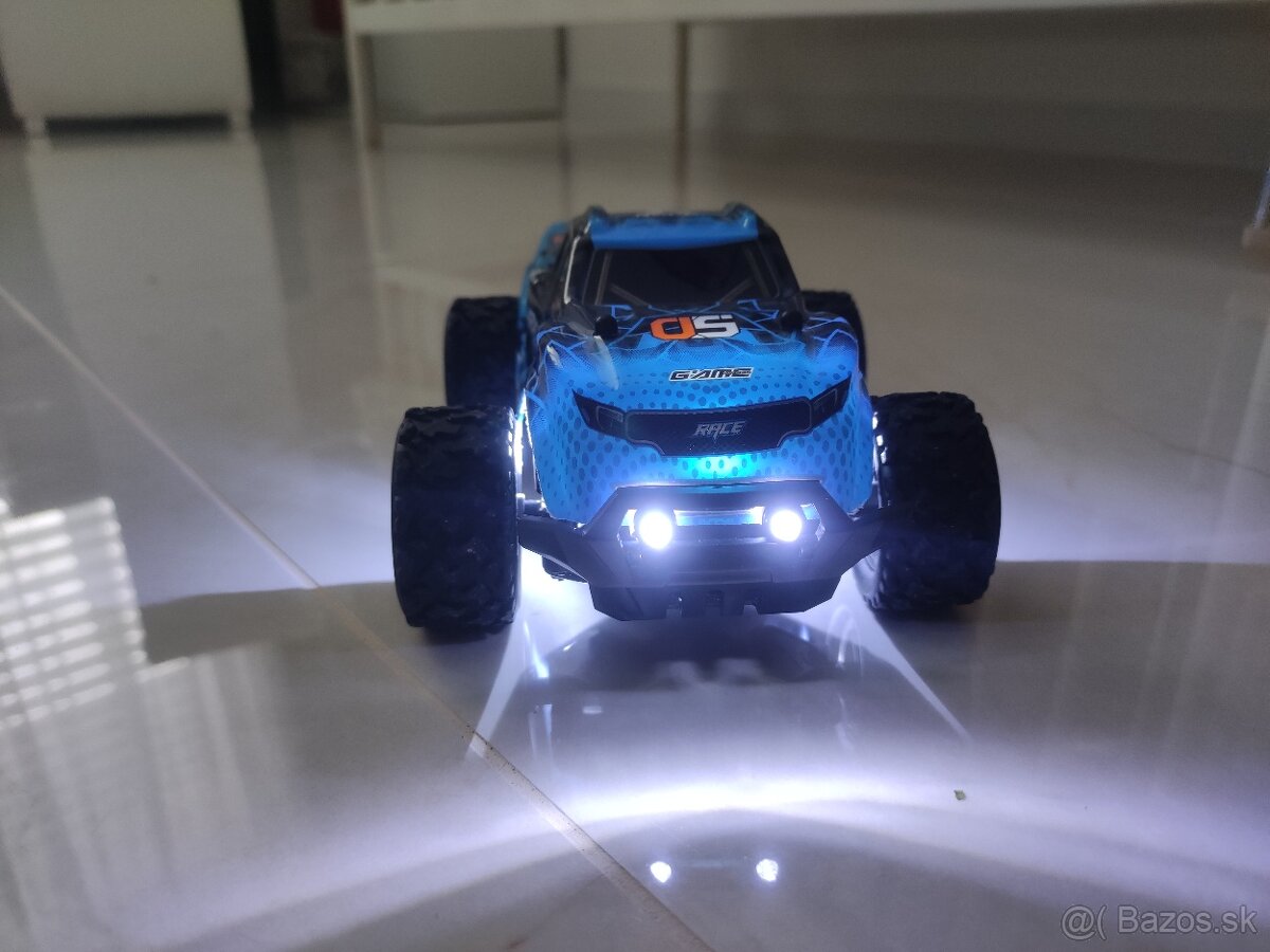 rc auto na diaľkové ovládanie