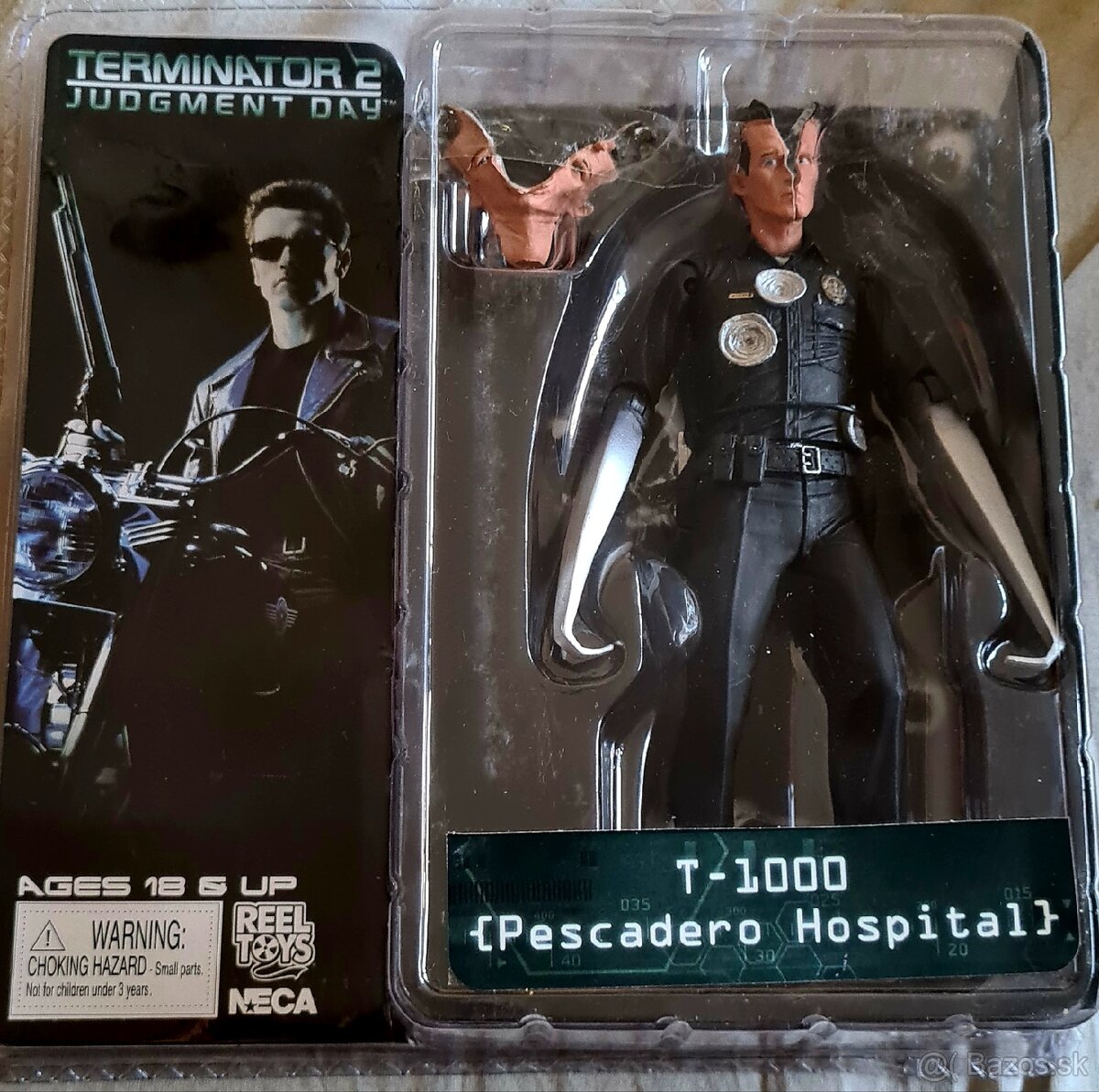 Terminator T1000