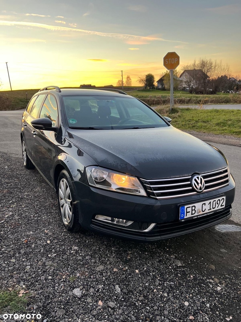 Volkswagen Passat Variant 2.0 TDI BlueMotion Technology