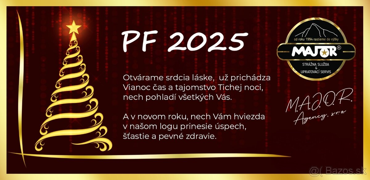 Upratovač/ka s umývacím automatom Banská Bystrica