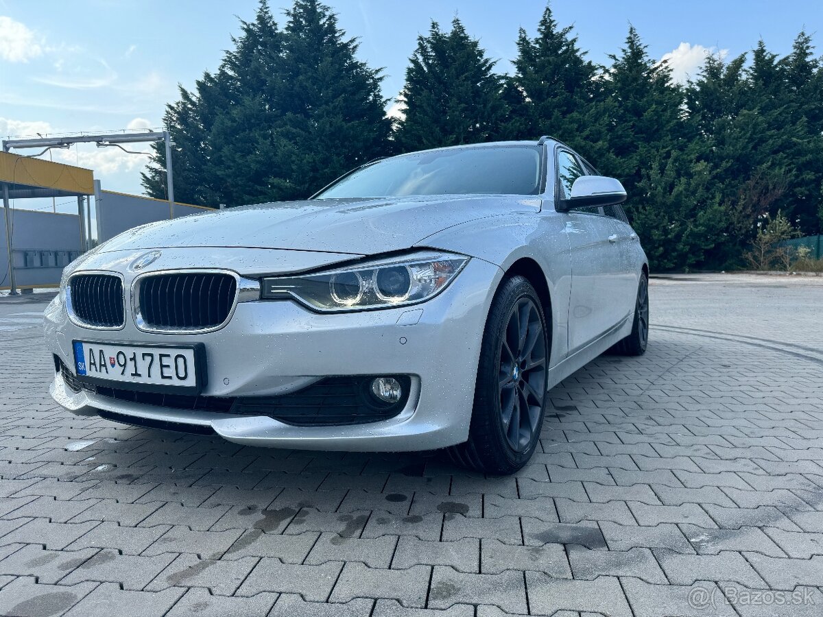 BMW 320d (f31)