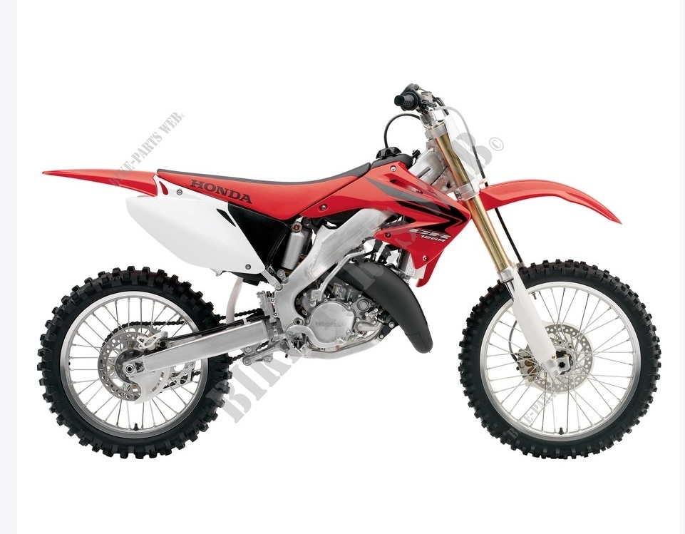 Kupim Honda CR 125 R