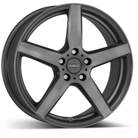 DEZENT R17 TY Graphite 4ks 5x112 7.5x17