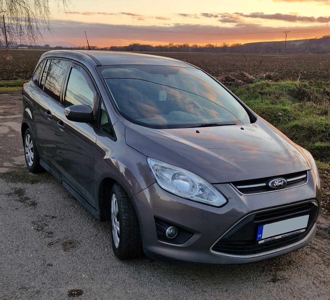 Ford Grand C-Max EcoBoost