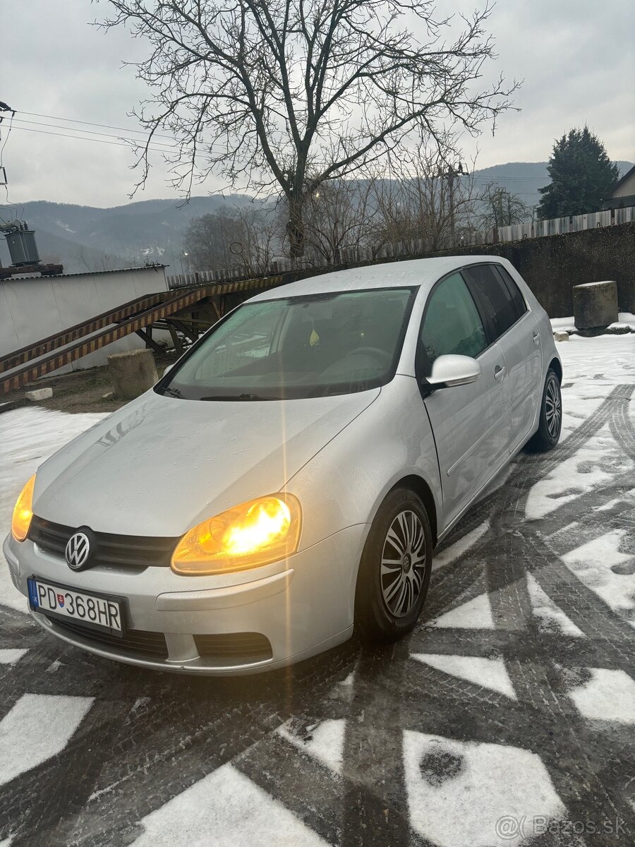 Volkswagen Golf 5 1.9 TDi