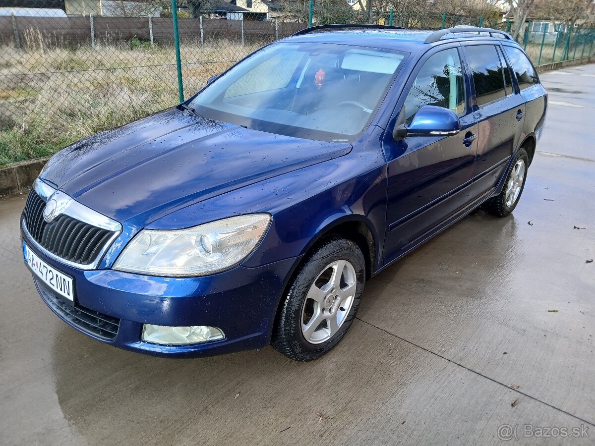 Škoda Octavia 4x4✅️