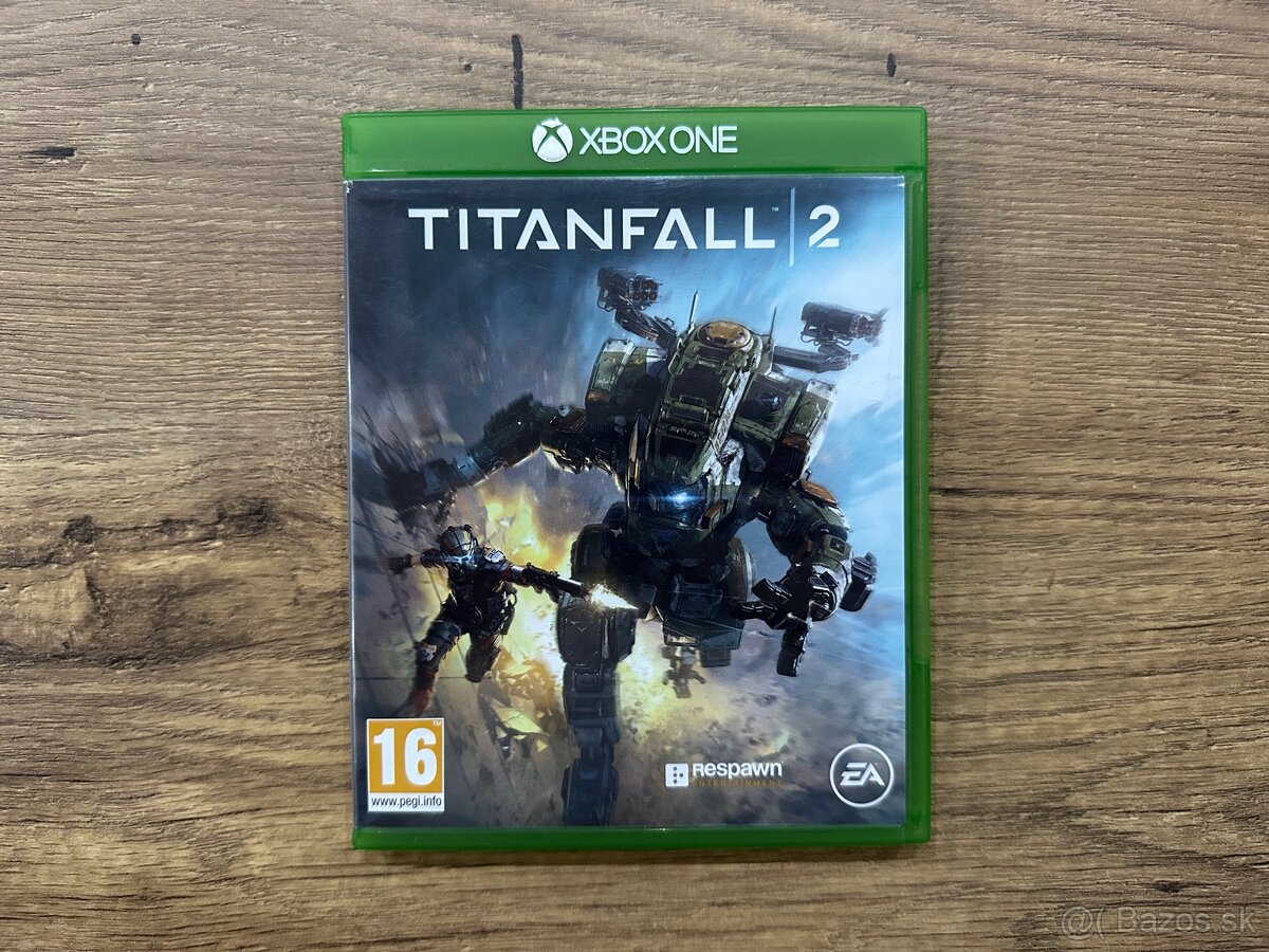 Hra na Xbox ONE - Titanfall 2