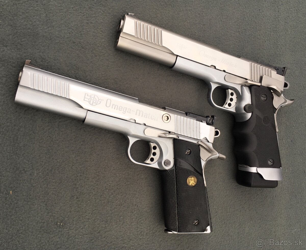 Colt 1911 6” kal. .45ACP