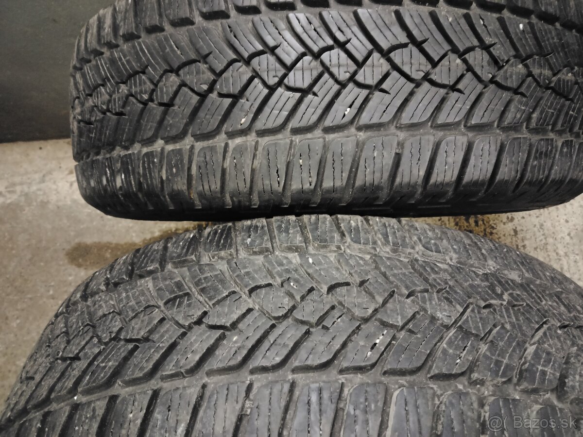 Zimné pneumatiky Fulda 215/60R16 99 H