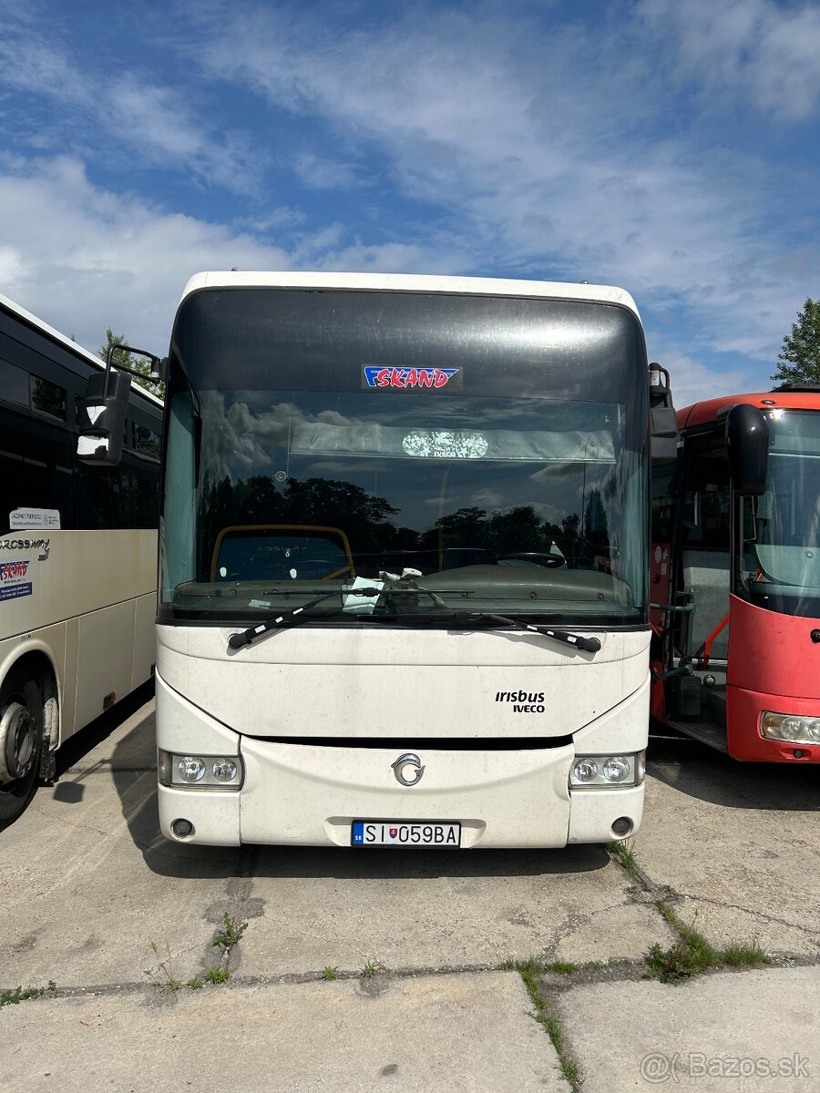 IRISBUS CROSSWAY