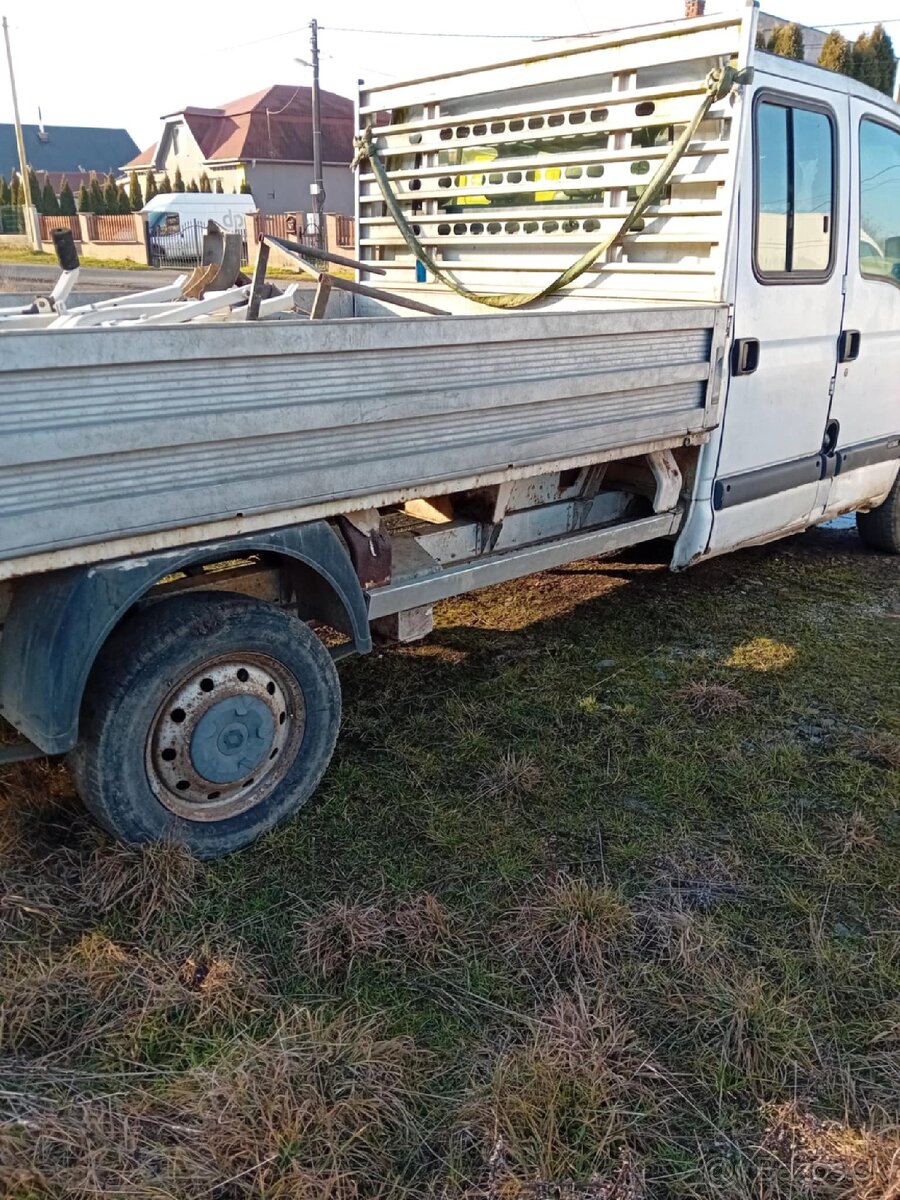 Renault Master valnik nepojazdne bez tp