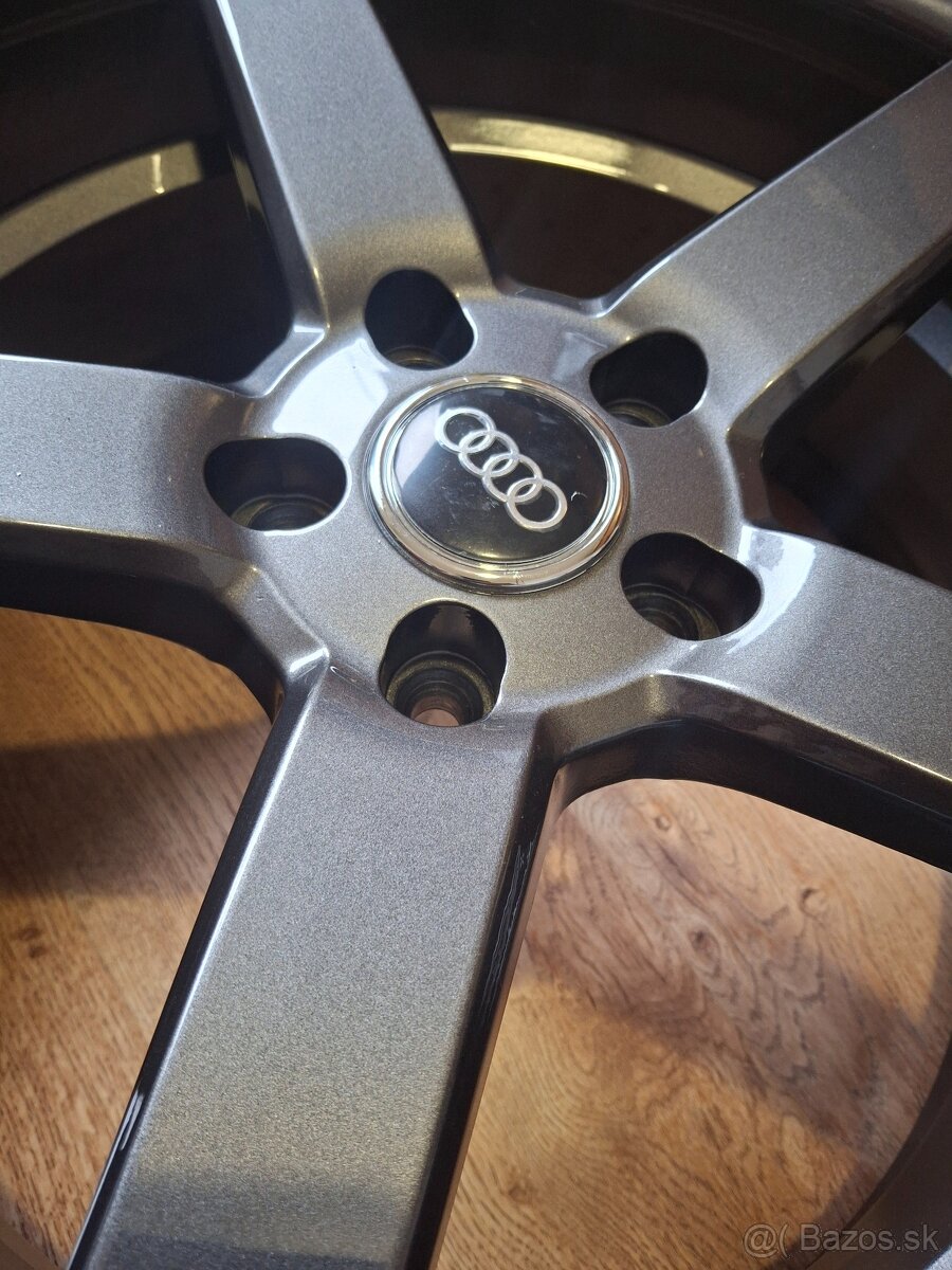 Disky Audi 5x112 R19 8.5J ET40