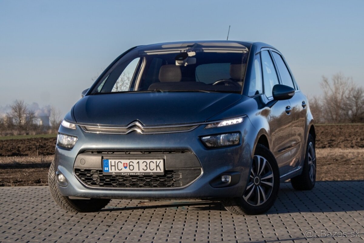 Citroën C4 Picasso HDi 115 Seduction/Collection